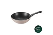 Pfannen - Ballarini - Ledro Wok - Beige - 28 cm - 1027801