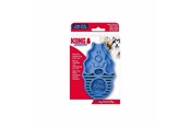 Hunde - KONG - ZoomGroom - Boysenberry - 12x7.5x4.5cm - 634.7954