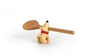 Küchenzubehör - Ototo Buddy - Spoon holder & Steam releaser - Yellow - OT931