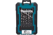 Bohrer & Bits - Makita Metal Drill Set - 19 Pieces - D-78352