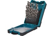 Bohrer & Bits - Makita Metal Drill Bit Set - 25 Pieces - D-78368