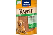 Hunde - Vitakraft Pure Rabbit Strips Kaninchenfleischstreifen 80g - 58599
