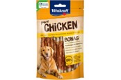Essen - Vitakraft Pure Chicken Bonas Kaustangen mit Hühnchen 80g - 58597