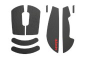 Mauspads & Zubehör - Pulsar Supergrip Grip Tape for Logitech G PRO X SUPERLIGHT & SUPERLIGHT 2 - SGLGS