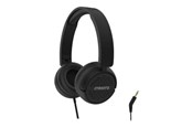 Kopfhörer/Headsets - STREETZ H110 - headphones - H110-BLK
