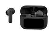 Kopfhörer/Headsets - STREETZ T600 - true wireless earphones with mic - T600-BLK
