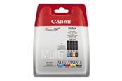 Druckerzubehör - Tinte & Toner - Canon CLI 551 / 6509B016 C/M/Y/BK Multipack - 6509B016