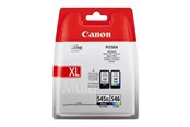 Druckerzubehör - Tinte & Toner - Canon PG-545XL/CL-546 8286B010 Multipack - 8286B010
