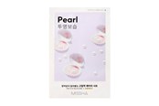 Gesichtspflege - Missha Airy Fit Sheet Mask Pearl - 1 pcs - 8809581454781