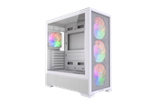 Gehäuse - DUTZO C740 Airflow ARGB - Gehäuse - Miditower - Weiß - C740_AIR_ARGB-W