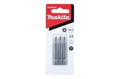 Bohrer & Bits - Makita Screwdriver Bit - 3 Pieces - B-25220