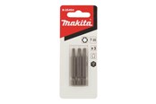 Bohrer & Bits - Makita Screwdriver Bit - 3 Pieces - B-25404