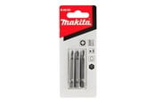 Bohrer & Bits - Makita Screwdriver Bit Set - 3 Pieces - B-26185