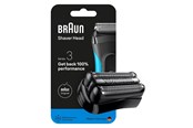 Rasierapparate - Braun Zubehör Combipack 21B - 8700216736879