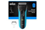 Rasierapparate - Braun Rasierapparate Series 3+ 3040s - 8700216735865