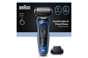 Rasierapparate - Braun Rasierapparate Series 6-62-B1200s - 8700216644907