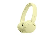 Kopfhörer/Headsets - Sony WH-CH520 - Wireless Headphones - Yellow - WHCH520Y.CE7