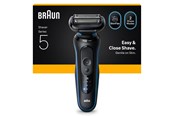 Rasierapparate - Braun Rasierapparate Series 5-52-B1000s - 8700216646130