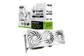 Grafikkarte - ASUS GeForce RTX 5070 Ti TUF BTF White OC - 16GB GDDR7 RAM - Grafikkarte - 90YV0N60-M0NA00