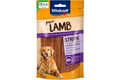 Essen - Vitakraft Pure Lamb Strips Lammfleischstreifen 80g - 58592