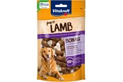 Essen - Vitakraft Pure Lamb Bonas Kalziumknochen mit Lamm 80g - 58591