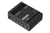 Wlan Router - Teltonika RUTM56 - wireless router - WWAN - Wi-Fi 5 - 5G 4G 3G 2G - DIN rail mountable wall-mountable surface-mountable - Wireless router 802.11a/b/g/n/Wi-Fi 5 Wave 2 - RUTM56000000