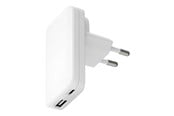 Handys - Adapter und Ladegeräte - dbramante1928 Pro - EU/US Slim Charger - USB-C 30W+30W-A - CHSLEUWH7198