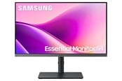 Monitor - 24" Samsung Essential S4 S24F434UAU - 1920x1080 (FHD) - 100Hz - IPS - LS24F434UAUXXE