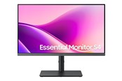 Bildschirm - 24" Samsung Essential S4 S24F434UAU - 1920x1080 (FHD) - 100Hz - IPS - LS24F434UAUXXE