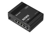 Wlan Router - Teltonika RUTM59 Cellular 5G Router US Power Adapter - Wireless router - RUTM59000000