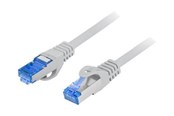 Netzwerk - Kabel - Lanberg patch cable - 15 m - RAL 9010 white - Weiß - 15m - PCF6A-10CC-1500-S
