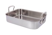 Pfannen - De Buyer AFFINITY roasting pan - DB3727-35