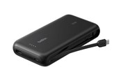Powerbank (Akku) - Belkin Gaming power bank - USB 2 x USB-C - 30 Watt - 20000 mAh - ENA013HQBK