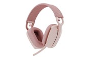 Kopfhörer/Headsets - Logitech Zone Vibe Wireless - 981-001176