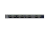 Switches - Netgear GS748 - switch - 48 ports - unmanaged - GS748-100EUS