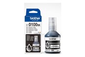 Druckerzubehör - Tinte & Toner - Brother BTD100BK - high capacity - black - original - ink refill - BTD100BK