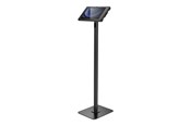Wandhalterungen, AV-Halterungen & AV-Möbel - Compulocks stand kit - exposed front/back camera and sensors - for tablet - black - Max - recommended for - 150B109GAPXB
