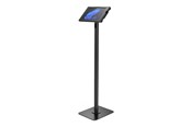 Wandhalterungen, AV-Halterungen & AV-Möbel - Compulocks stand kit - for tablet - black - Max - recommended for - 150B510APXB