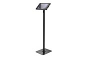 Wandhalterungen, AV-Halterungen & AV-Möbel - Compulocks stand kit - exposed front/back camera and sensors - for tablet - black - Max - recommended for - 150B11GSWL9B