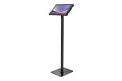 Wandhalterungen, AV-Halterungen & AV-Möbel - Compulocks stand kit - exposed front/back camera and sensors - for flat panel / tablet enclosure - black - Max - recommended for 14.6" - 150B146GUAPXB