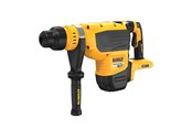 Schraub/Bohrmaschinen - Dewalt Cordless Flexvolt SDS Max Combination Hammer (Solo) - DCH735N-XJ