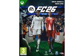 Spiele - Sports FC 26 - Microsoft Xbox Series X - Sport - PEGI 3 - 5035225125318