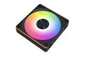Gehäuselüfter - Lian Li UNI FAN CL Wireless Reverse Fan - Gehäuselüfter - 120mm - Schwarz mit RGB LED - 12RCL1W1B