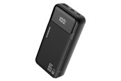 Powerbank (Akku) - Riversong Phantom Pro 65W USB-C PD 20.000 mAh powerbank Black Powerbank (Akku) - schwarz - 20000 mAh - PB103