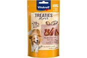 Hunde - Vitakraft Treaties Minis Leberwurst 48g - 34047