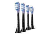 Elektrische Zahnbürsten - Philips Bürstenköpfe Sonicare G3 Premium Gum Care HX9054 - replacement brushhead - black - HX9054/88