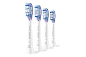 Elektrische Zahnbürsten - Philips Bürstenköpfe Sonicare G3 Premium Gum Care HX9054 - replacement brushhead - white - HX9054/87