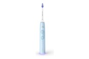 Elektrische Zahnbürsten - Philips Elektrische Zahnbürste Sonicare 6100 series HX7406 - tooth brush - light blue - HX7406/02