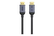 Display Kabel - Unitek - DisplayPort cable - DisplayPort to DisplayPort - 3 m - C1628GY01-3M