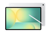 iPad & Tablet - Samsung Galaxy Tab S10 FE+ 128GB/8GB - Silver - SM-X620NZSREUE